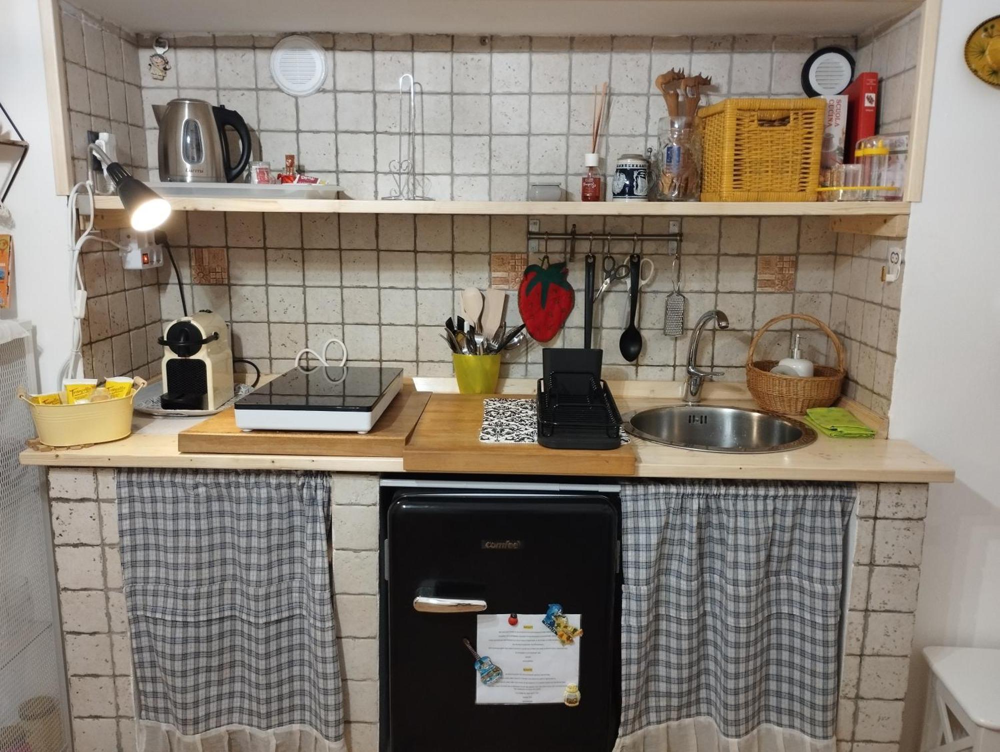Holiday home Old Town House La Corte
