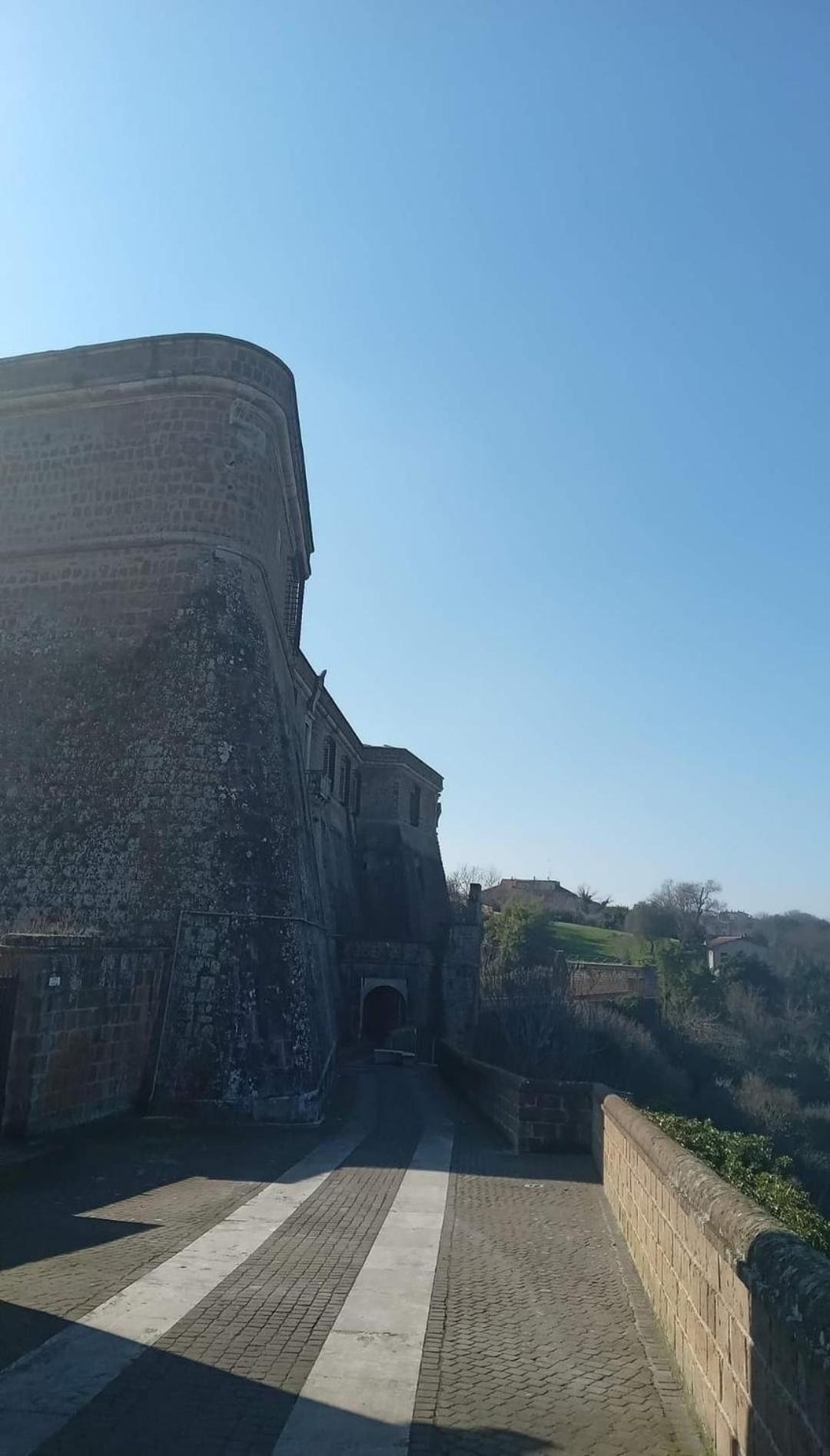 Old Town House La Corte Holiday home Civita Castellana