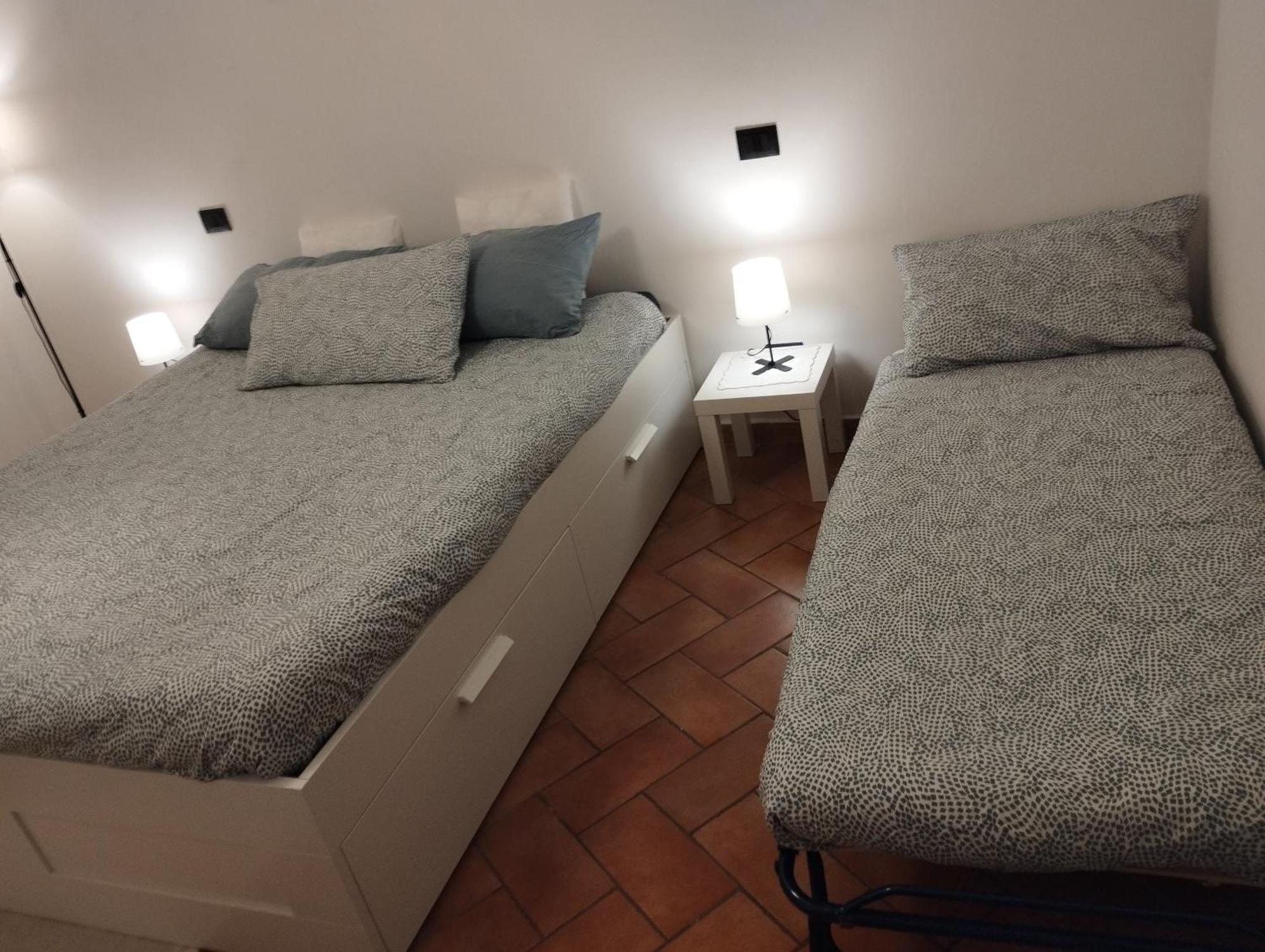 Old Town House La Corte * Civita Castellana