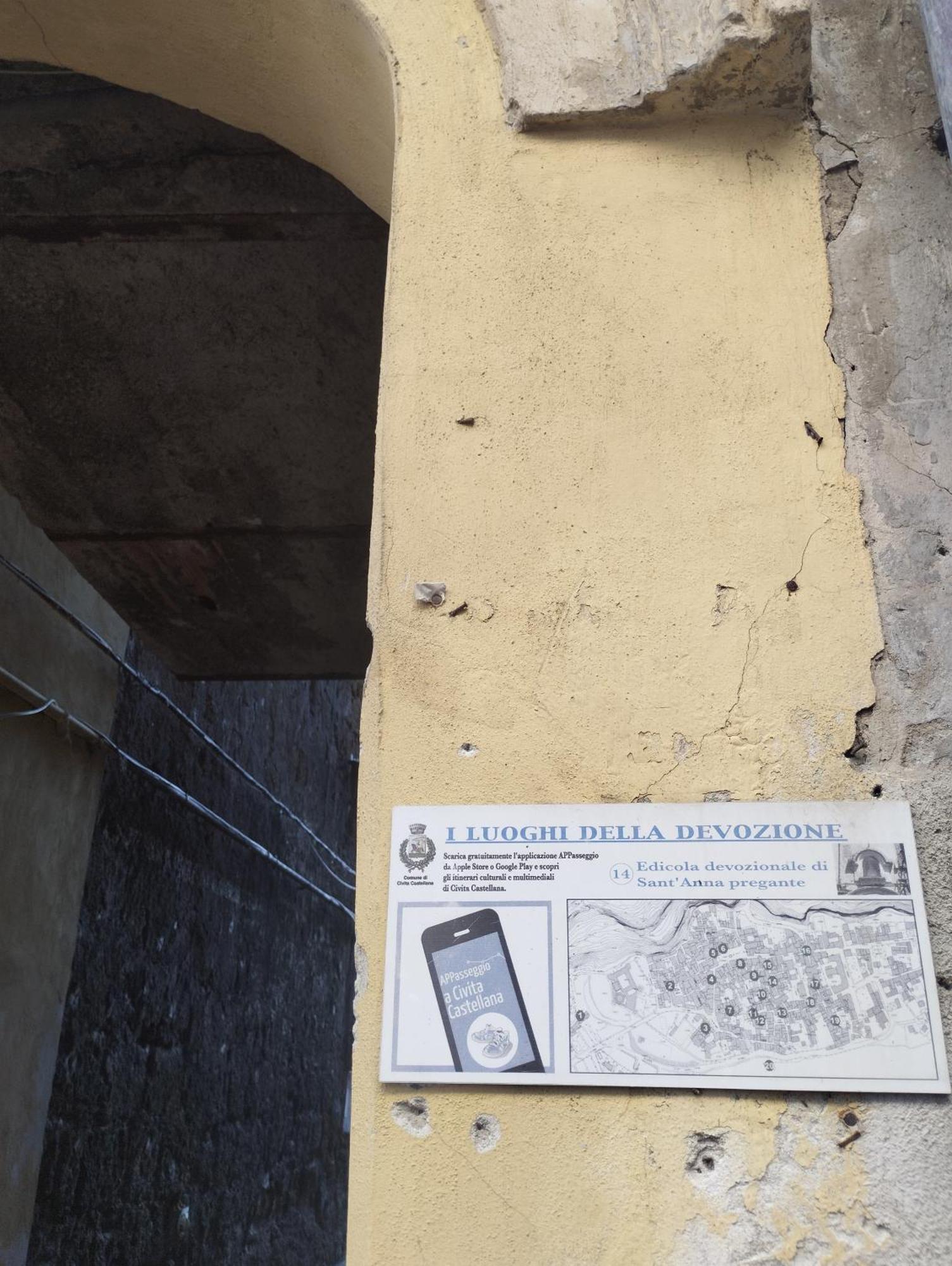 Holiday home Old Town House La Corte